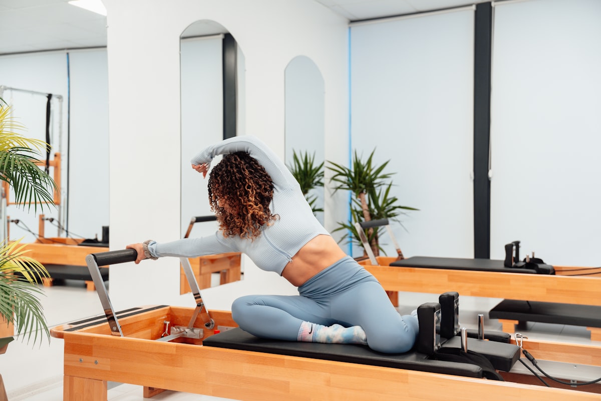 Reformer pilates is overal, maar werkt het ook echt?